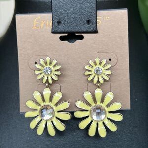 Erica Lyons Fashion Earrings $16ea / 3 for $25